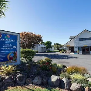 Parque de vacaciones Holdens Bay, Rotorua