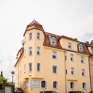 Boardinghouse Victory Aparthotel Augsburg