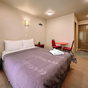 Bealey Avenue Motel Christchurch