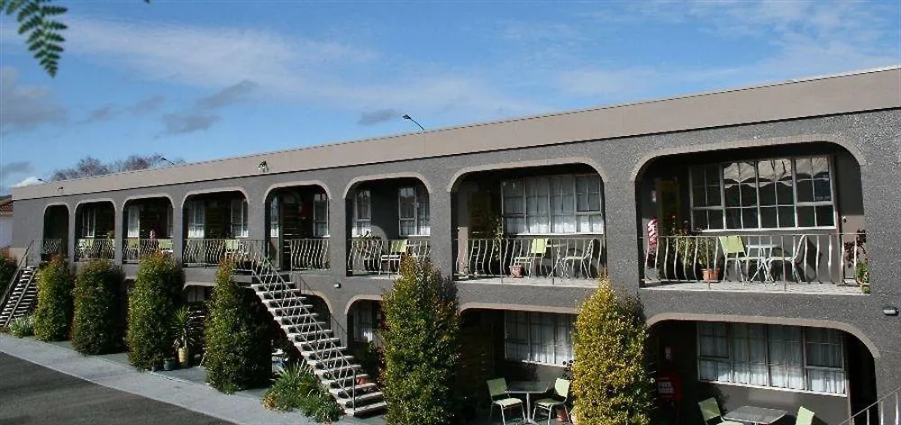 Rotorua Motel