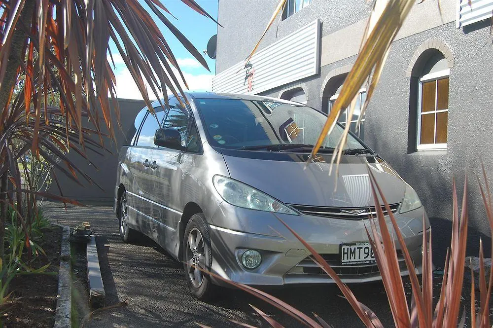 Rotorua Motel 4*,  ניו זילנד