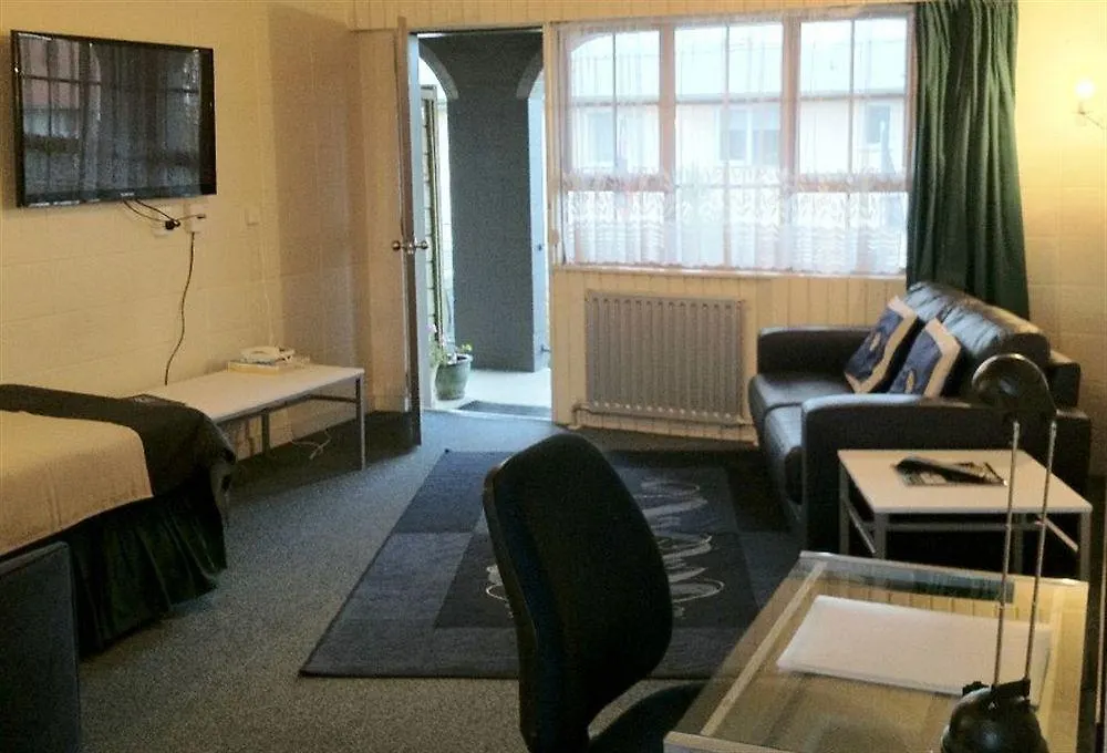 Rotorua Motel ניו זילנד