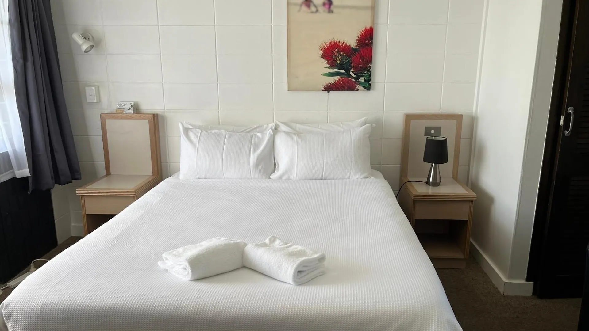 Rotorua Motel Nowa Zelandia