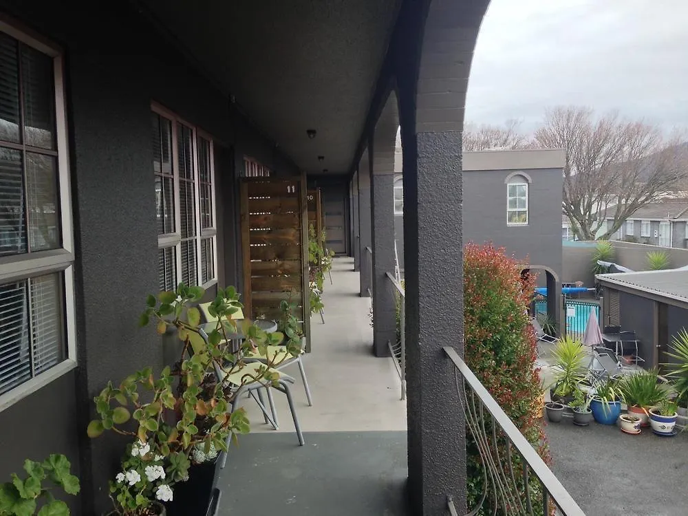 ****  Rotorua Motel Nowa Zelandia