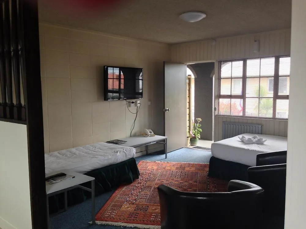 Rotorua Motel 4*,