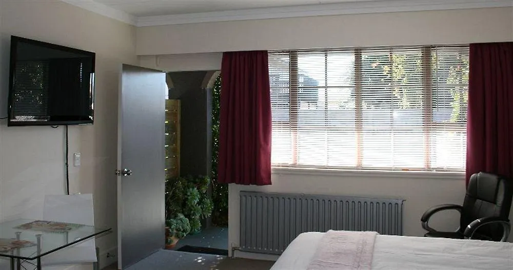 Rotorua Motel 4*,  Nowa Zelandia
