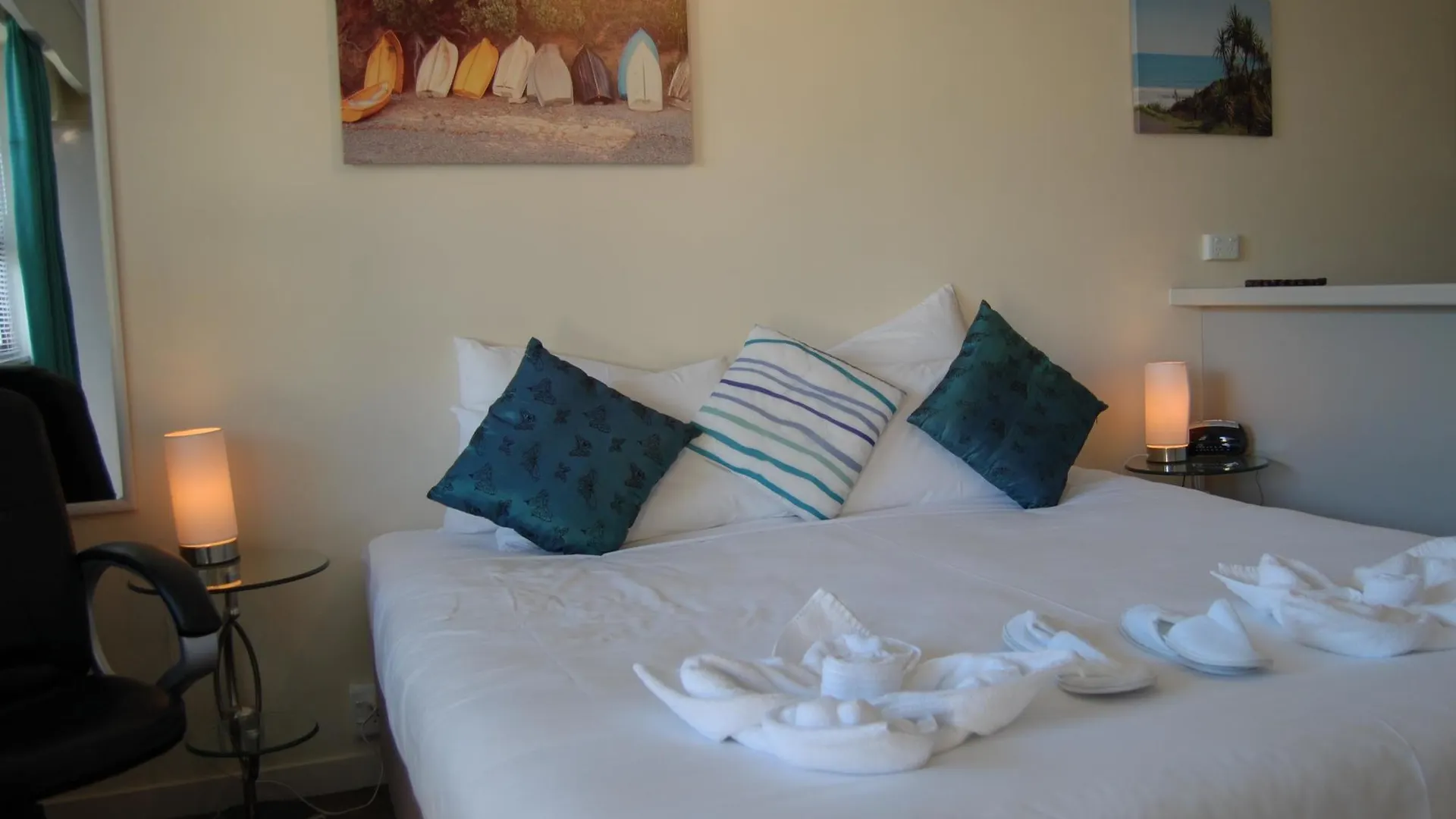 Rotorua Motel