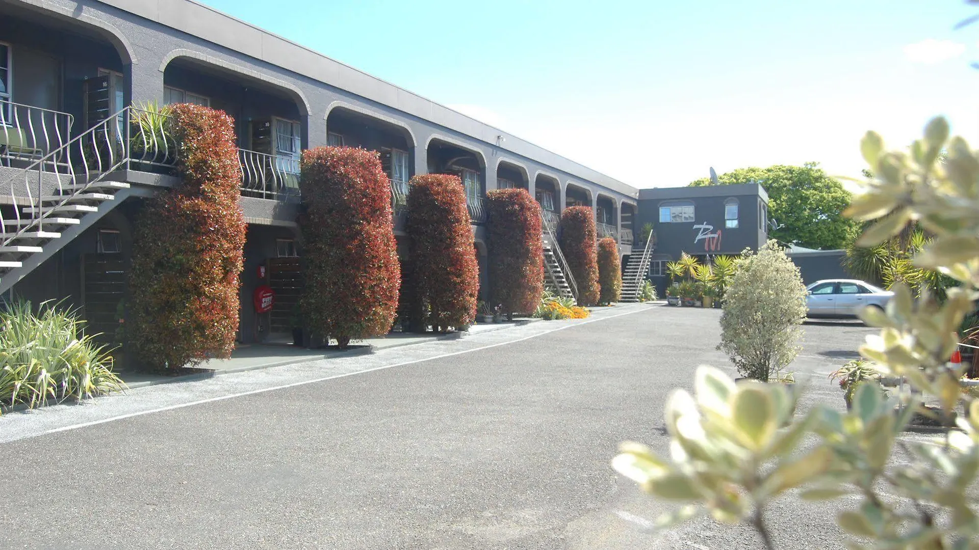 Rotorua Motel 4*,  New Zealand