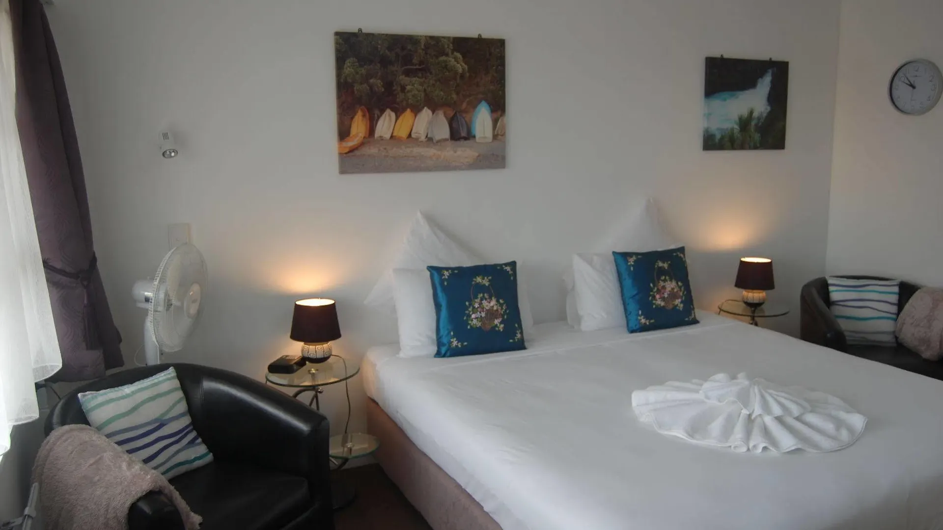 Rotorua Motel Nowa Zelandia