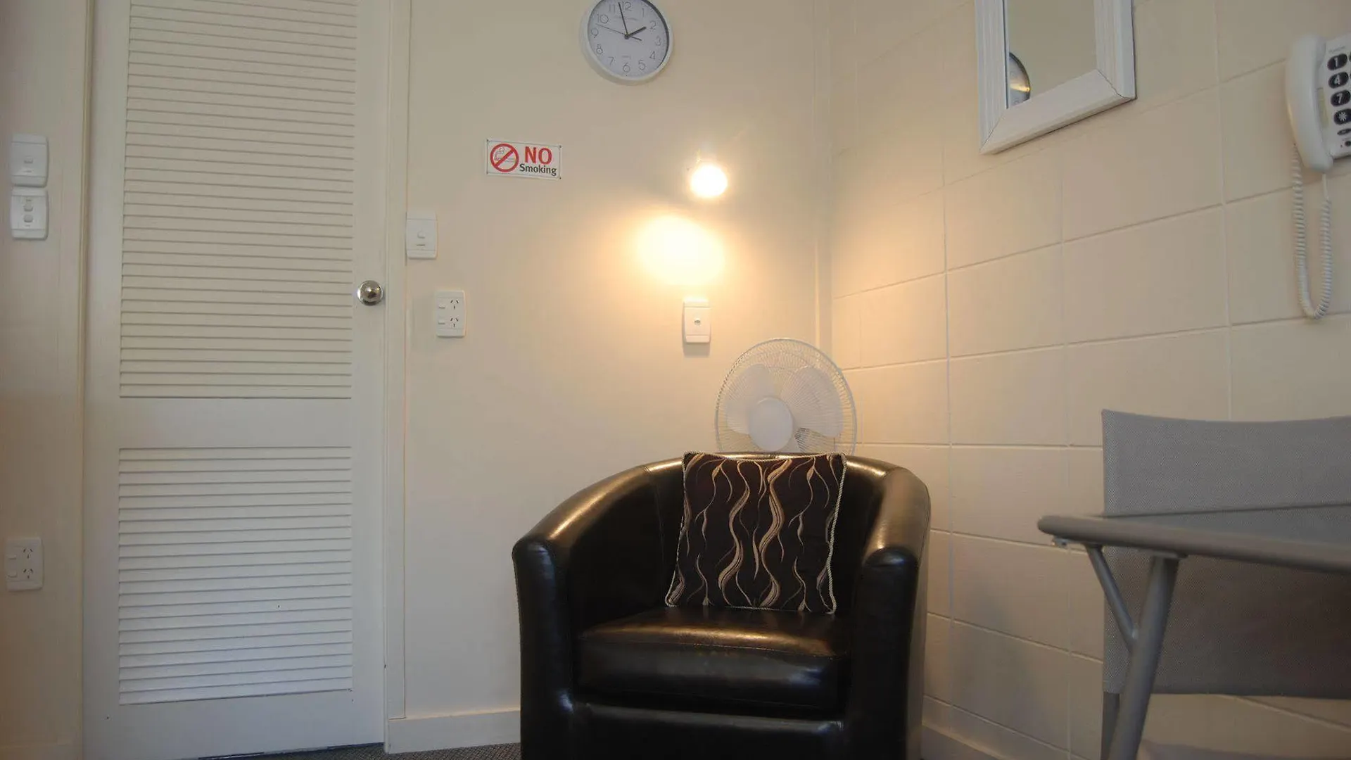 ****  Rotorua Motel New Zealand