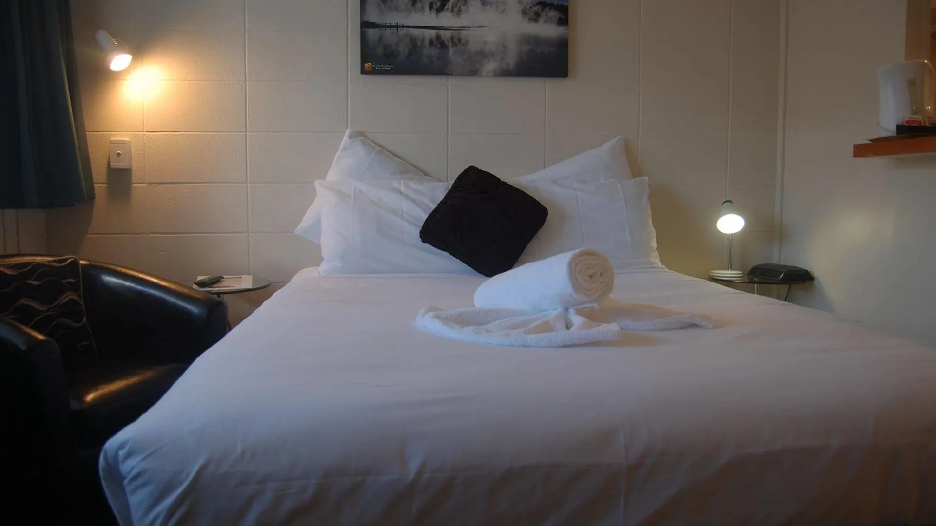 Rotorua Motel 4*,