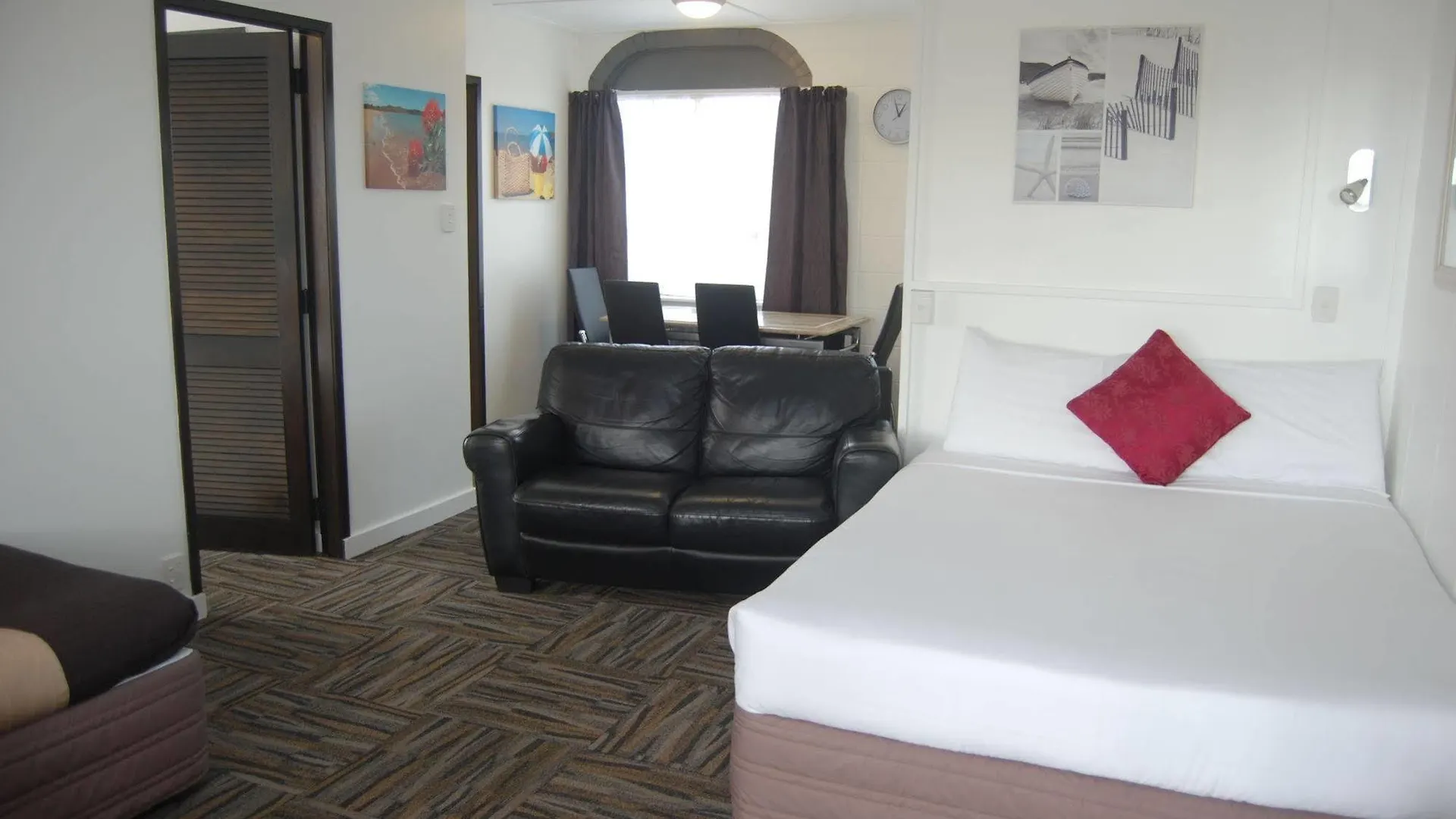 Rotorua Motel New Zealand