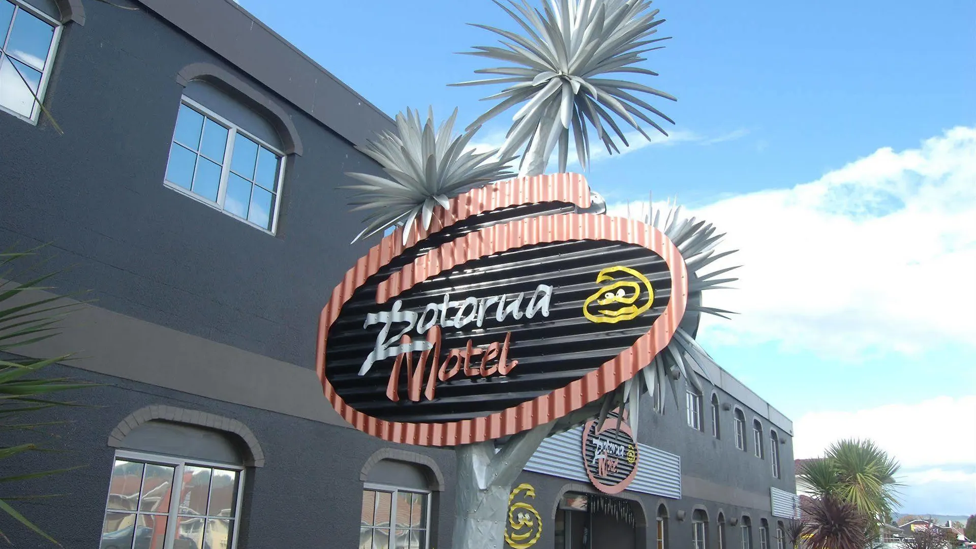 Rotorua Motel