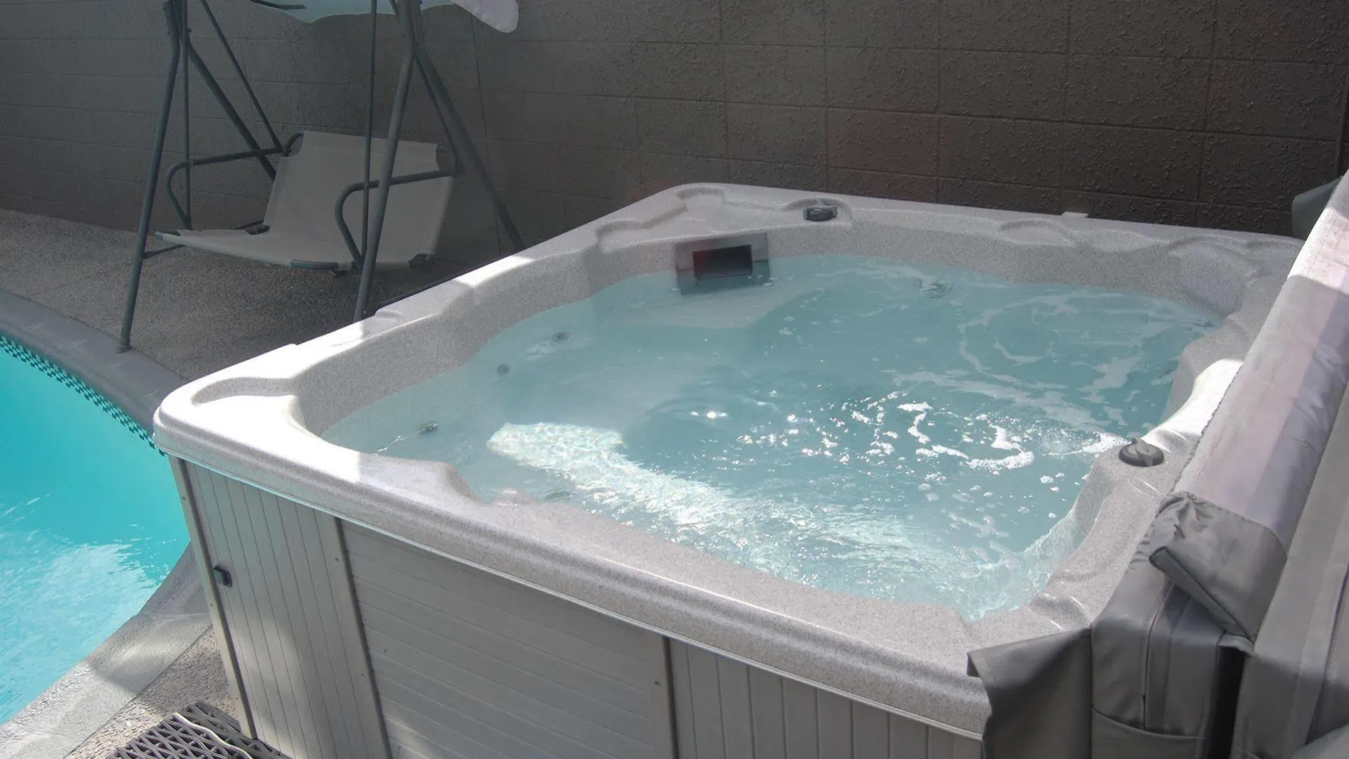 ****  Rotorua Motel New Zealand
