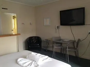Rotorua Motel 4*,