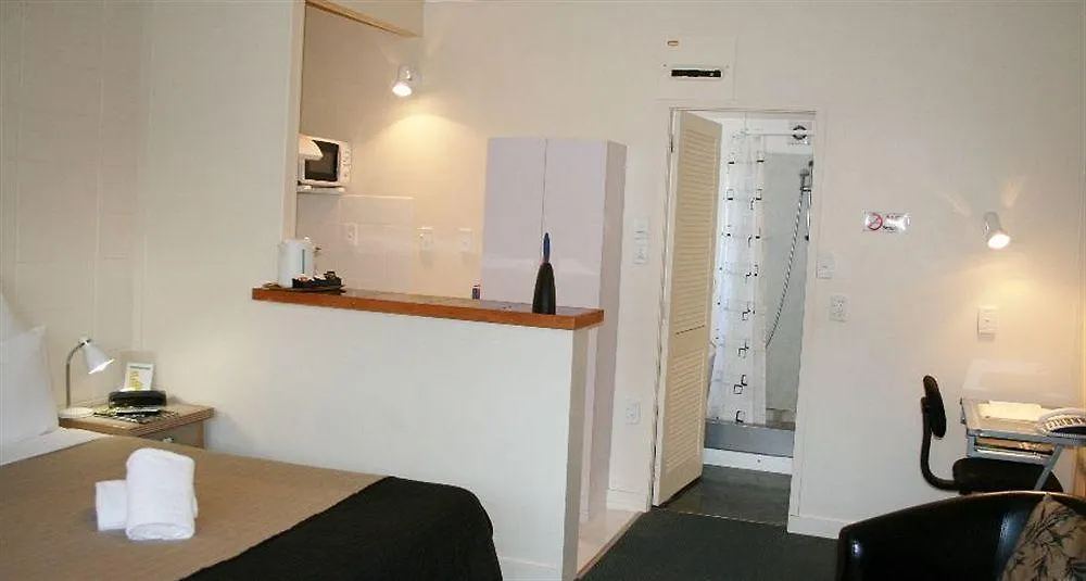 Rotorua Motel Nieuw-Zeeland